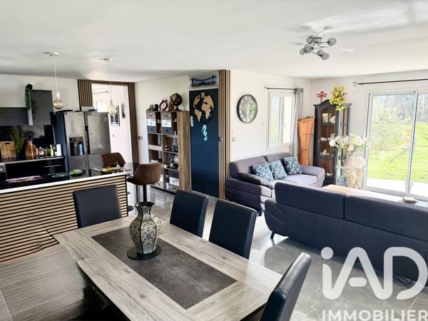 Maison à vendre 5 pièces 130 m² Biganos