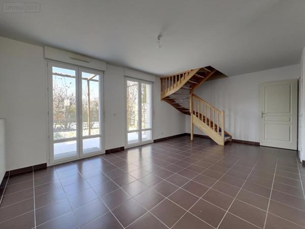 Maison à vendre à Joué-lès-Tours dans l'Indre-et-Loire (37300), ref : 37096-25