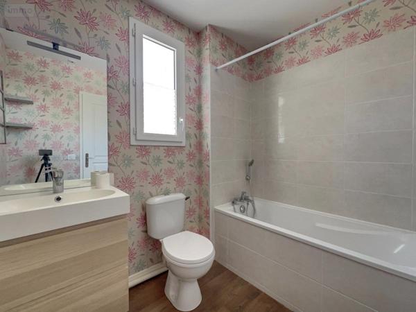 Maison à vendre à Joué-lès-Tours dans l'Indre-et-Loire (37300), ref : 37096-25