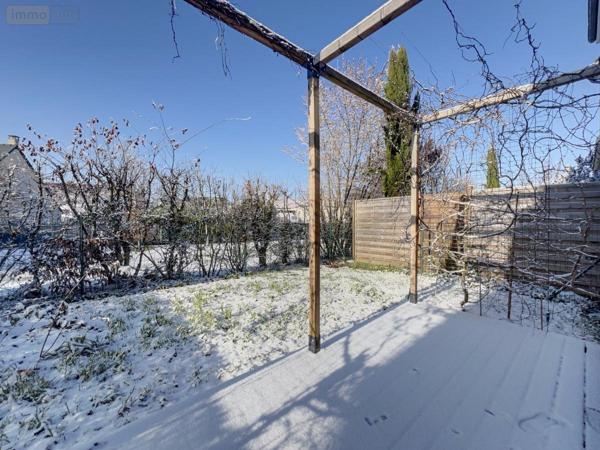 Maison à vendre à Joué-lès-Tours dans l'Indre-et-Loire (37300), ref : 37096-25