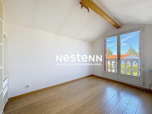 A VENDRE - Plaisance du Touch - Côté Tournefeuille - Quartier prisé - Maison T5/6 de 125m² avec garage et jardin