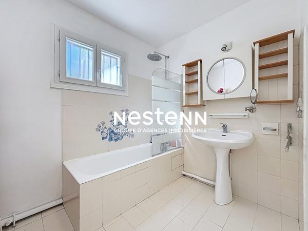 A VENDRE - Plaisance du Touch - Côté Tournefeuille - Quartier prisé - Maison T5/6 de 125m² avec garage et jardin