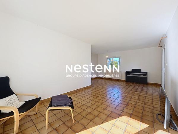A VENDRE - Plaisance du Touch - Côté Tournefeuille - Quartier prisé - Maison T5/6 de 125m² avec garage et jardin