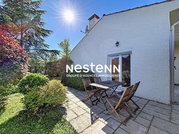 A VENDRE - Plaisance du Touch - Côté Tournefeuille - Quartier prisé - Maison T5/6 de 125m² avec garage et jardin