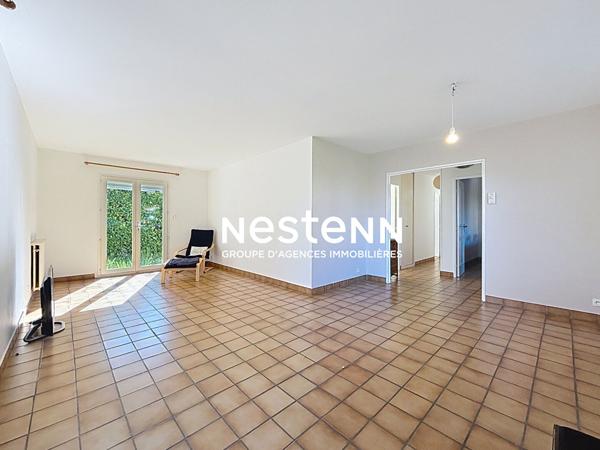 A VENDRE - Plaisance du Touch - Côté Tournefeuille - Quartier prisé - Maison T5/6 de 125m² avec garage et jardin