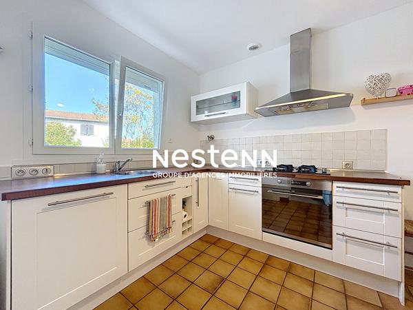 A VENDRE - Plaisance du Touch - Côté Tournefeuille - Quartier prisé - Maison T5/6 de 125m² avec garage et jardin