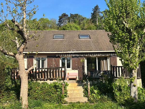 Maison Pontoise 6 pièce(s) 112.43 m2 €421 000 ** - Référence 11225