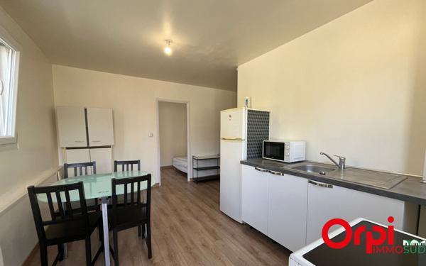 Appartement à louer    2 pièces • 28,77 m2 Ailly-sur-Noye