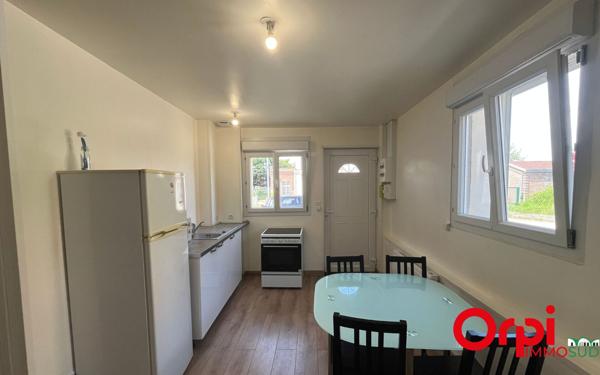 Appartement à louer    2 pièces • 28,77 m2 Ailly-sur-Noye