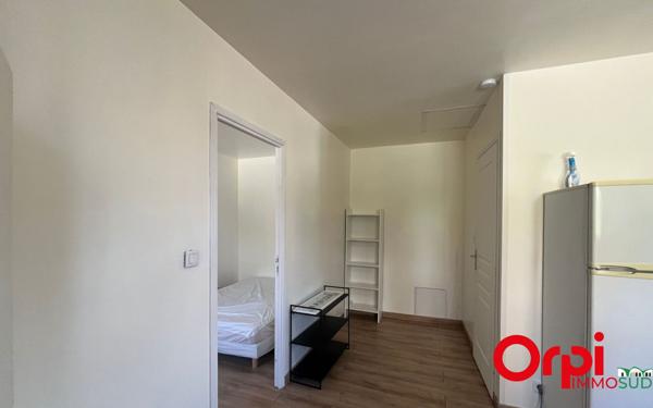 Appartement à louer    2 pièces • 28,77 m2 Ailly-sur-Noye