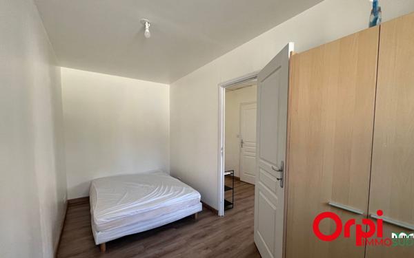 Appartement à louer    2 pièces • 28,77 m2 Ailly-sur-Noye