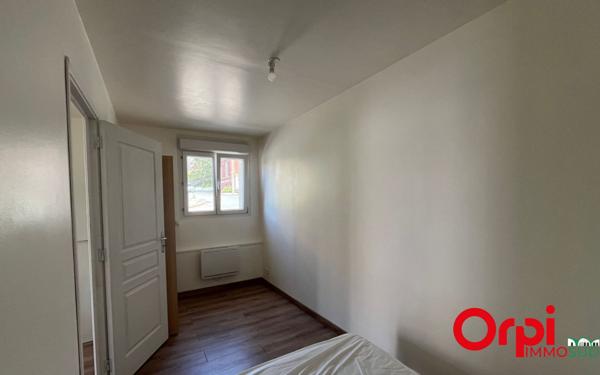 Appartement à louer    2 pièces • 28,77 m2 Ailly-sur-Noye