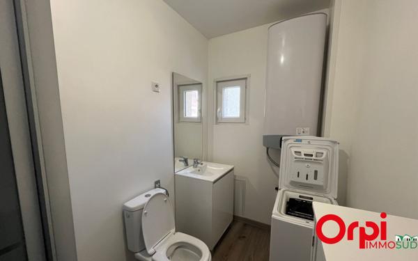 Appartement à louer    2 pièces • 28,77 m2 Ailly-sur-Noye