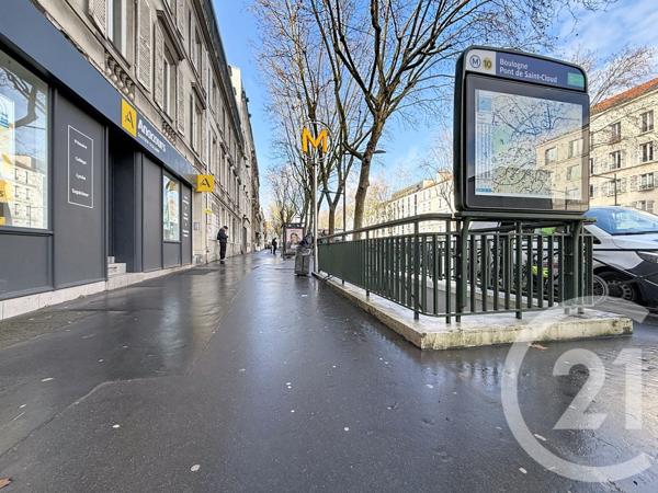 Appartement F2 à vendre  2 pièces - 41 m2 BOULOGNE BILLANCOURT - 92