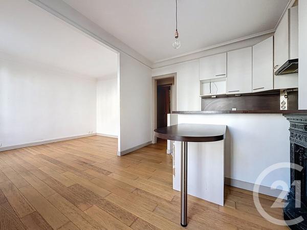 Appartement F2 à vendre  2 pièces - 41 m2 BOULOGNE BILLANCOURT - 92