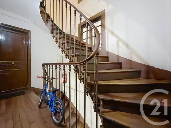 Appartement F2 à vendre  2 pièces - 41 m2 BOULOGNE BILLANCOURT - 92