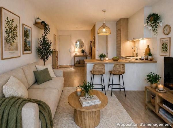 Ideal premier achat ou investisseur
