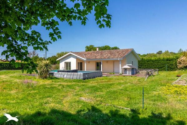 Maison à vendre |  Soustons |  5 pièces | 112 m²