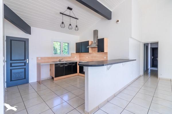Maison à vendre |  Soustons |  5 pièces | 112 m²