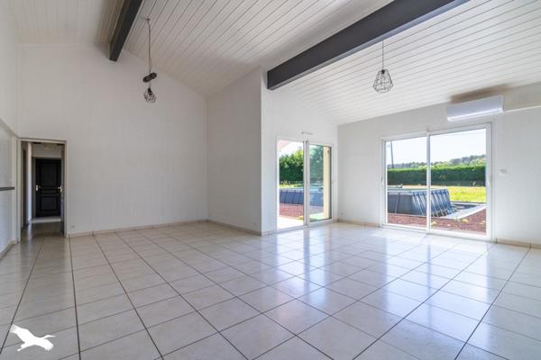 Maison à vendre |  Soustons |  5 pièces | 112 m²