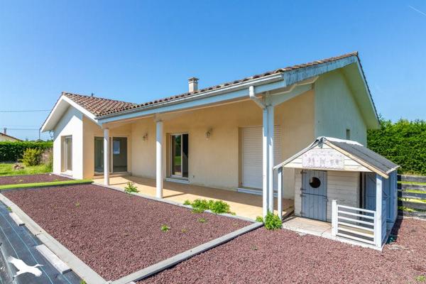 Maison à vendre |  Soustons |  5 pièces | 112 m²