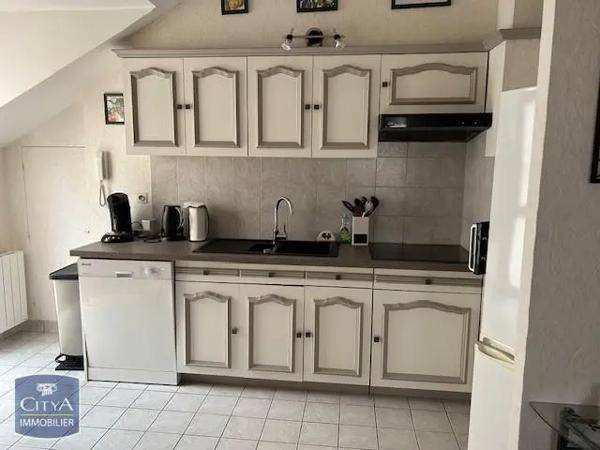 Location appartement 2 pièces de 53.8m²