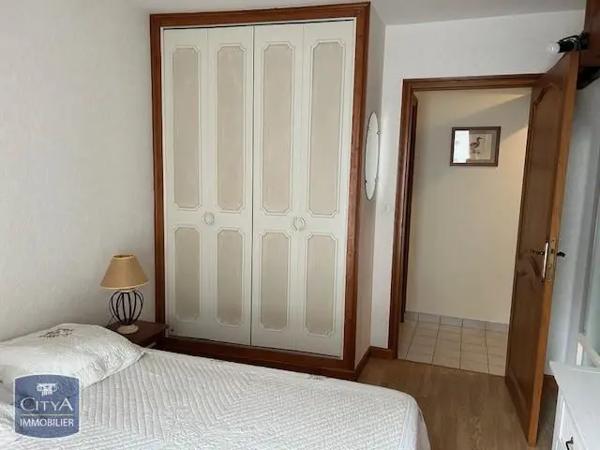 Location appartement 2 pièces de 53.8m²