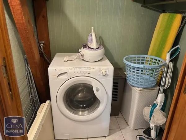 Location appartement 2 pièces de 53.8m²