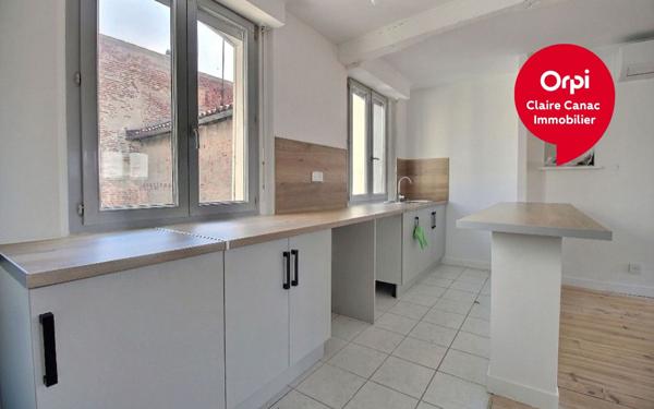 Appartement à louer