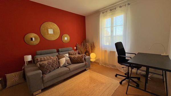 AIFFRES - Pavillon de plain pied de 144m² avec double garage