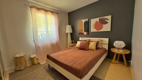 AIFFRES - Pavillon de plain pied de 144m² avec double garage