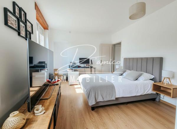 Maison plain-pied 102 m² avec jardin, garage et portail motorisé à haynecourt proche axes cambrai douai