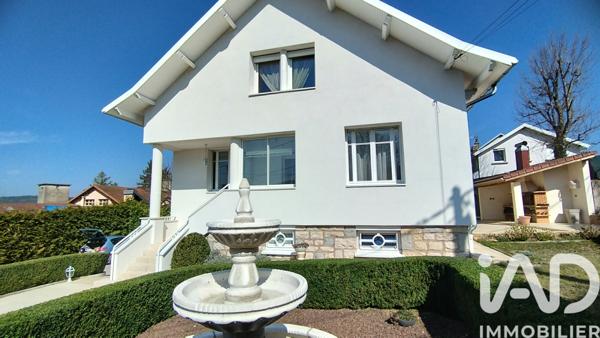 Maison à vendre 9 pièces 284 m² Oyonnax