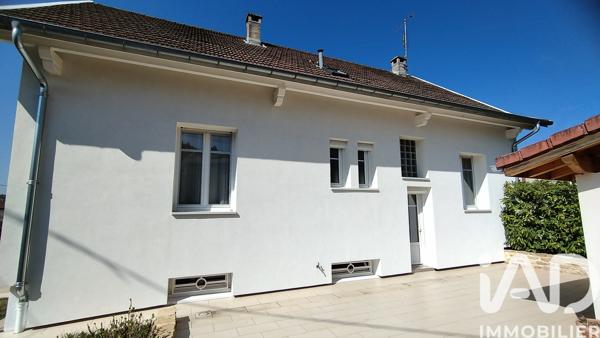 Maison à vendre 9 pièces 284 m² Oyonnax