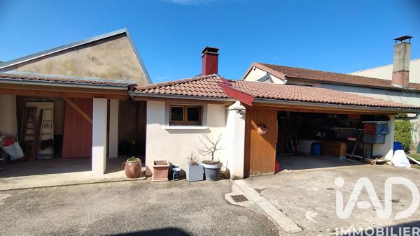 Maison à vendre 9 pièces 284 m² Oyonnax