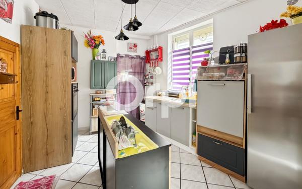 Maison à vendre    3 pièces • 63 m2 Saint-Martin-Boulogne