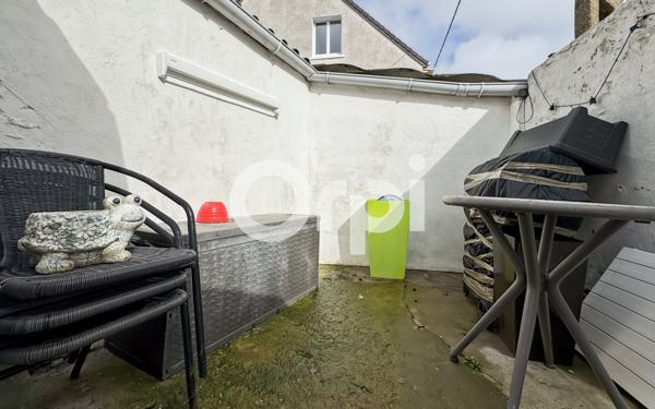 Maison à vendre    3 pièces • 63 m2 Saint-Martin-Boulogne