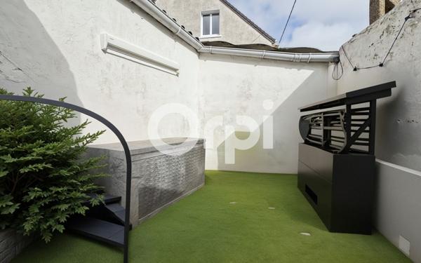 Maison à vendre    3 pièces • 63 m2 Saint-Martin-Boulogne