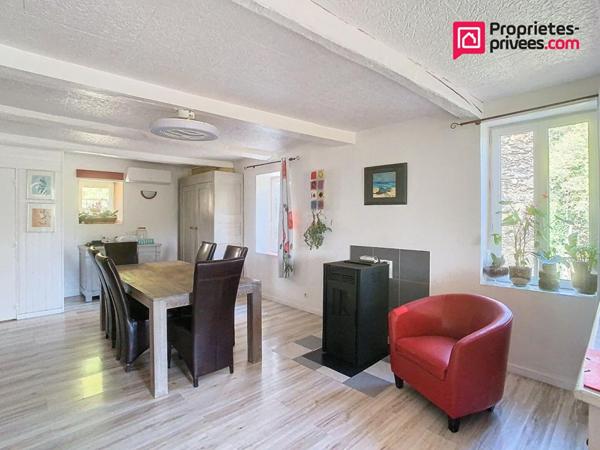 Maison Le Vigan 7 pièce(s) 167 m2