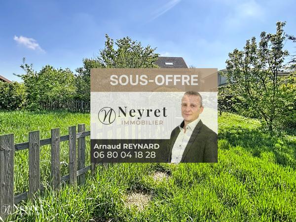 SOUS OFFRE !!! MAISON FEYZIN 4 CHAMBRES 245 m²