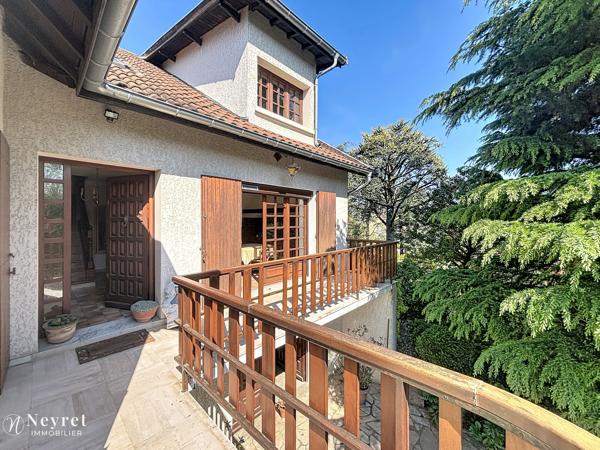 SOUS OFFRE !!! MAISON FEYZIN 4 CHAMBRES 245 m²