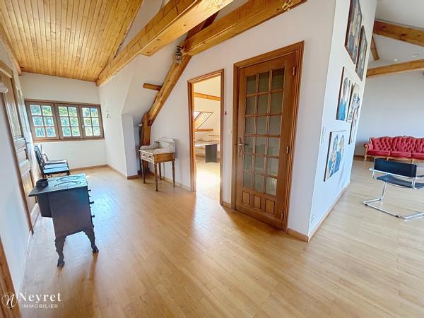 SOUS OFFRE !!! MAISON FEYZIN 4 CHAMBRES 245 m²