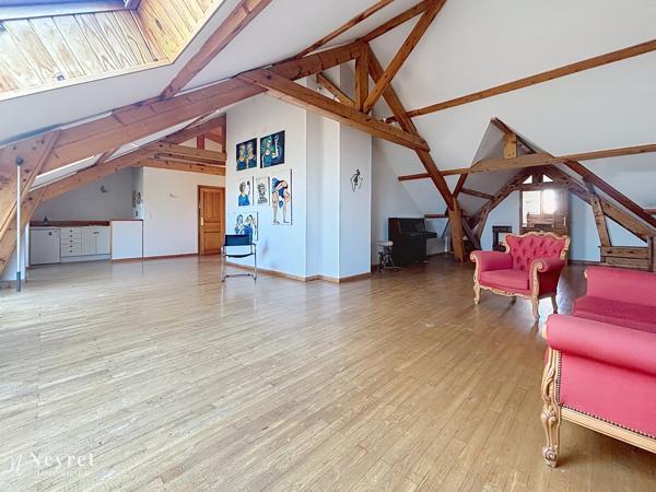 SOUS OFFRE !!! MAISON FEYZIN 4 CHAMBRES 245 m²