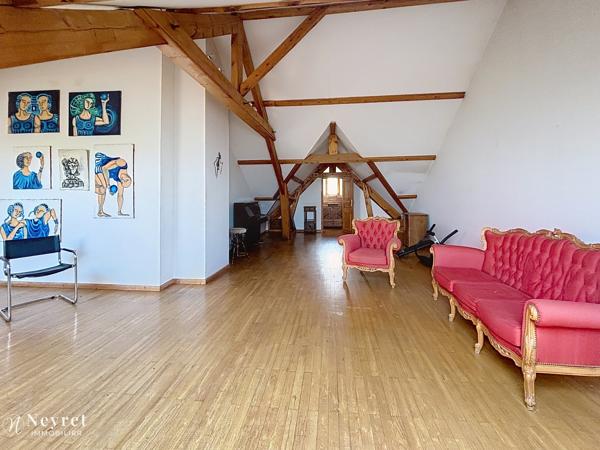 SOUS OFFRE !!! MAISON FEYZIN 4 CHAMBRES 245 m²