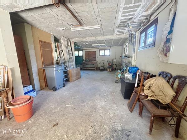 SOUS OFFRE !!! MAISON FEYZIN 4 CHAMBRES 245 m²
