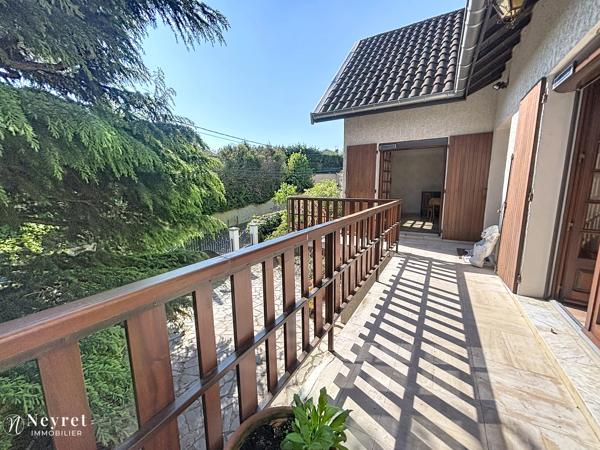 SOUS OFFRE !!! MAISON FEYZIN 4 CHAMBRES 245 m²