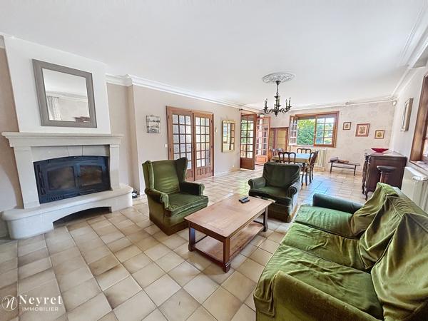SOUS OFFRE !!! MAISON FEYZIN 4 CHAMBRES 245 m²