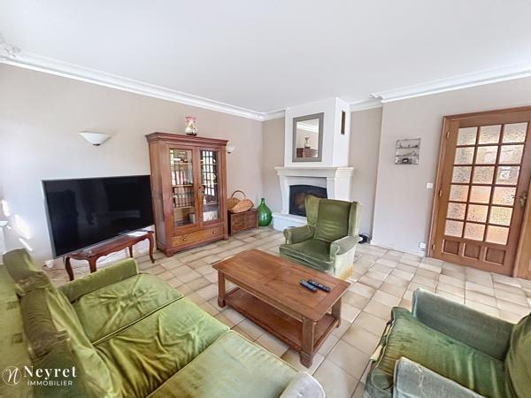 SOUS OFFRE !!! MAISON FEYZIN 4 CHAMBRES 245 m²