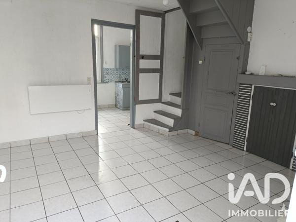 Maison à vendre 3 pièces 50 m² L'Étoile