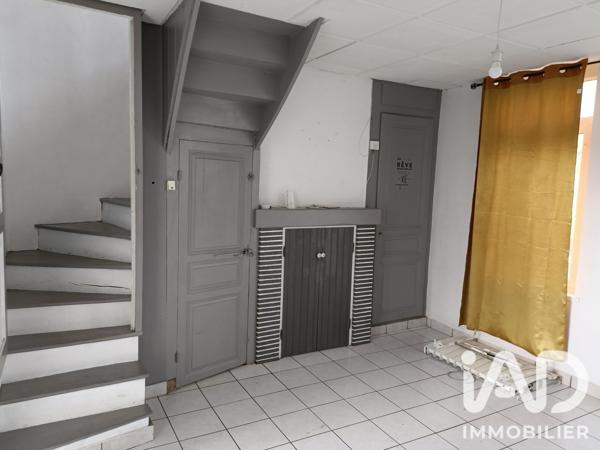 Maison à vendre 3 pièces 50 m² L'Étoile